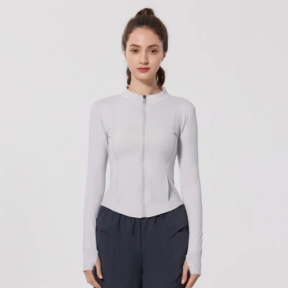 Chaqueta Define, Icy UPF50+