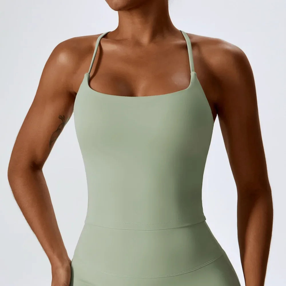 Sujetador deportivo para mujer, top push-up, fitness, sujetador de yoga, ropa interior, tops deportivos para mujer, chaleco transpirable para correr, ropa de gimnasio