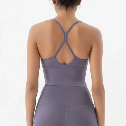 Breathable Sports Bra Shockproof Crop Anti-sweat Fitness Top Women Seamless Yoga Push up Sport Gym Workout Top Soft Underwear