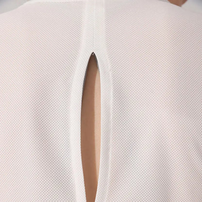 T-Shirt with Hollow Out Back