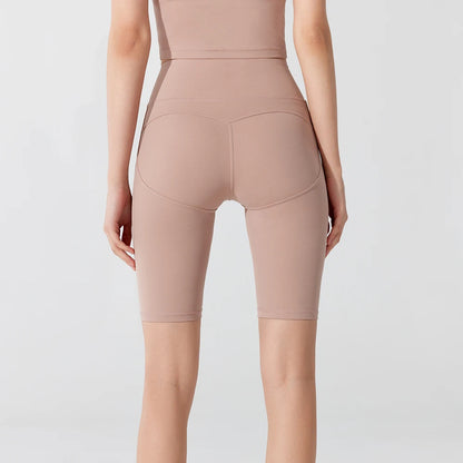 Yoga Shorts, Nulu