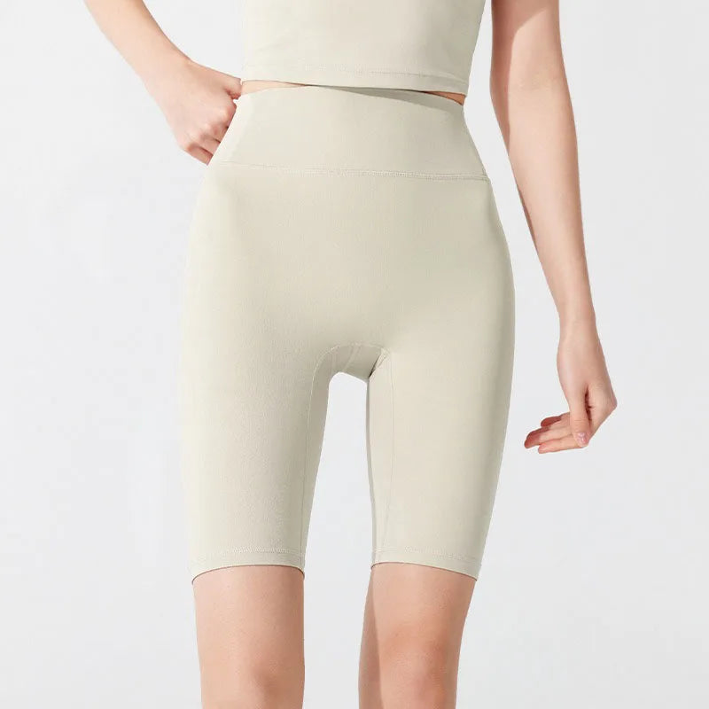 Yoga Shorts, Nulu