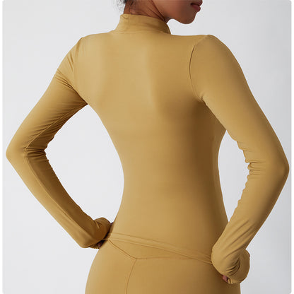 Series 232 Jacket modified according to J77, with Thumb Hole, No Pocket