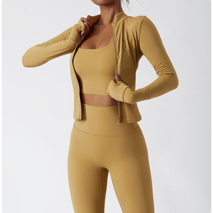 Series 232 Jacket modified according to J77, with Thumb Hole, No Pocket