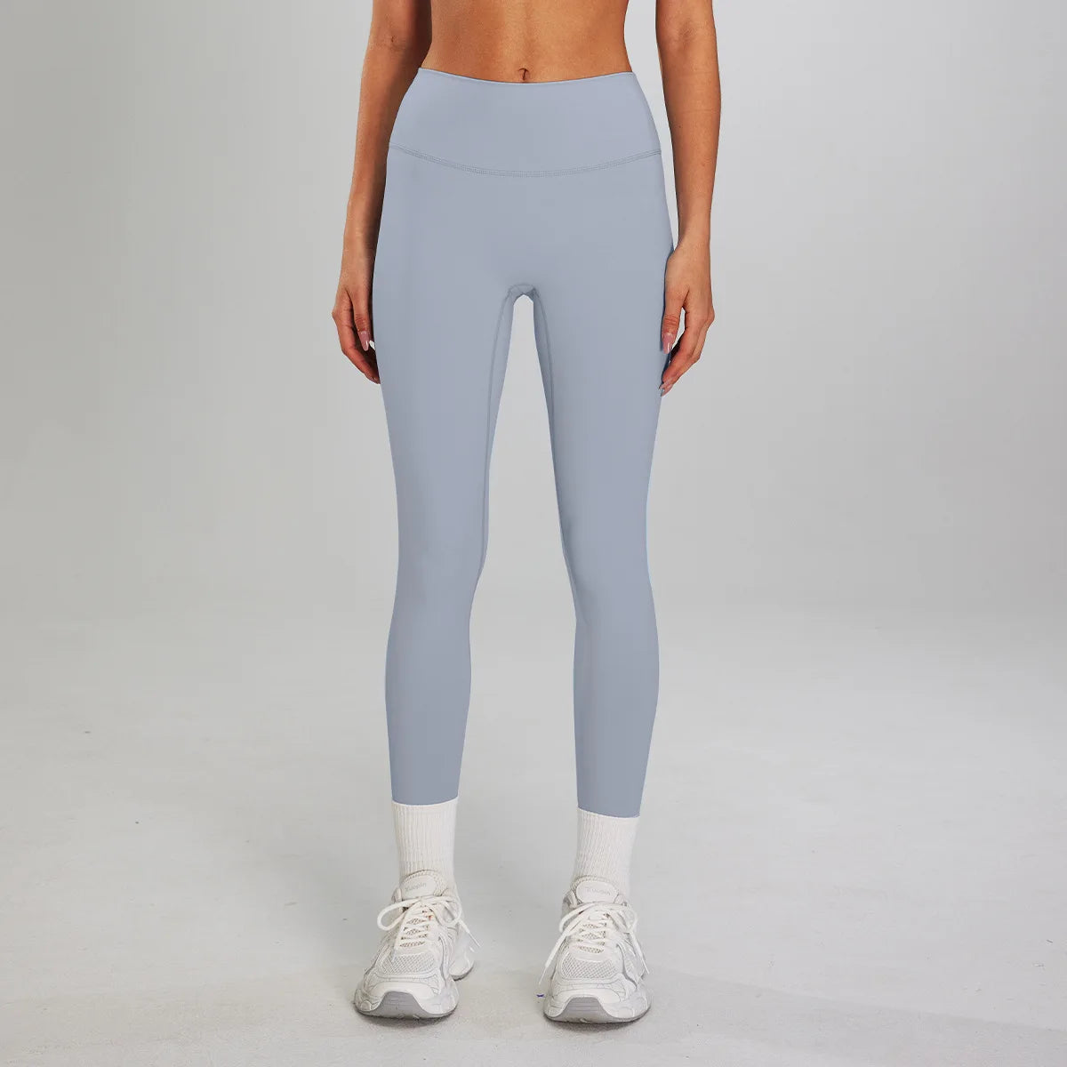 Conjunto de sujetador deportivo y leggings de yoga de cintura alta para exteriores - Pantalones cortos de gimnasio de control de abdomen para mujer, ropa de entrenamiento, fitness, correr