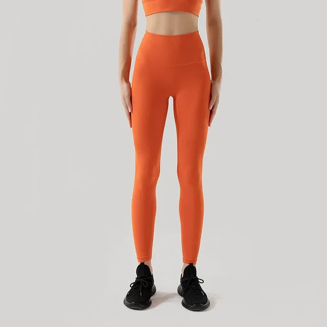 Leggings de yoga con bolsillo trasero, Nuls, parte 1