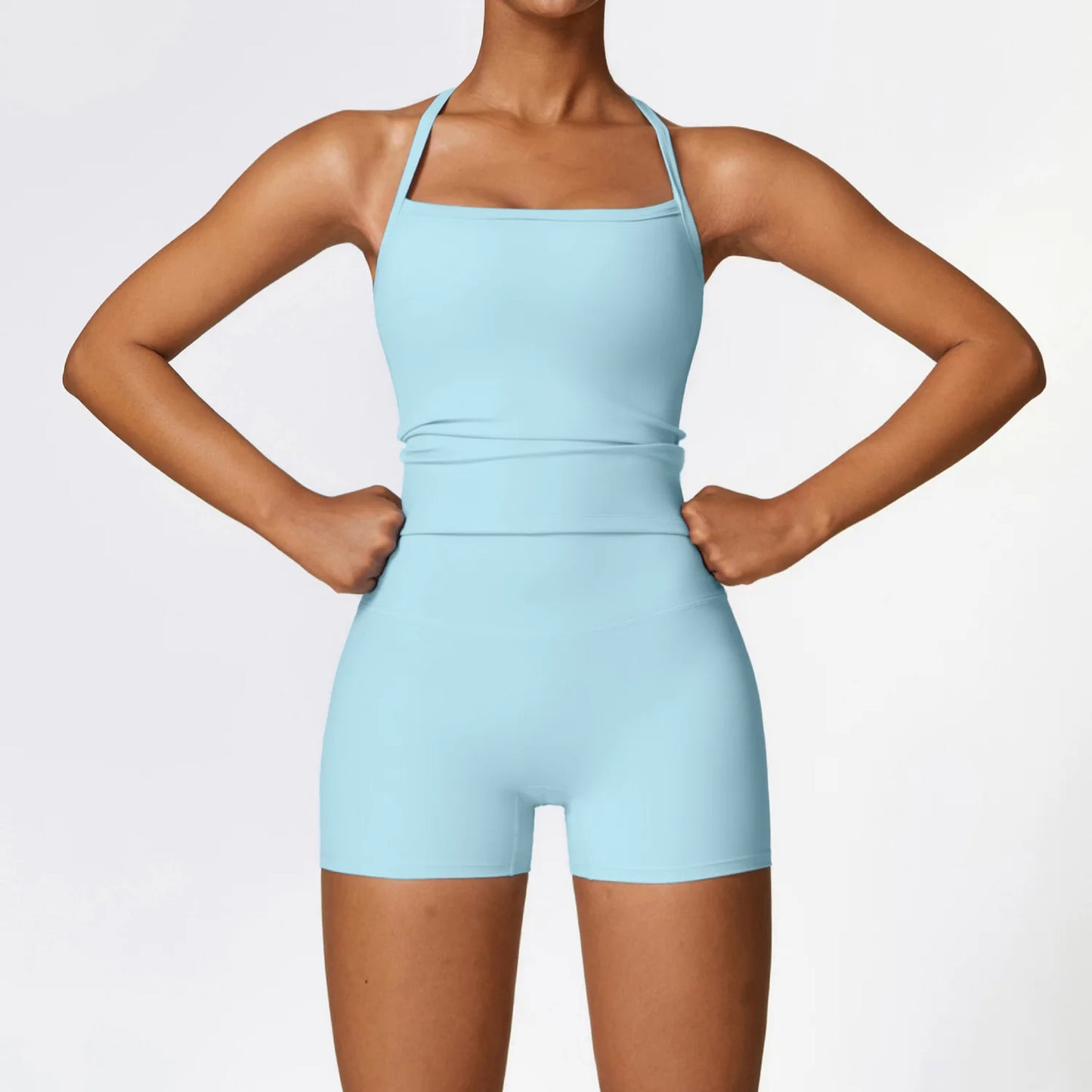 Women's Tight Yoga Tracksuit Workout Activewear 2 Piece Set for Winter Outdoor Running Athletic Sports Suit for Women
