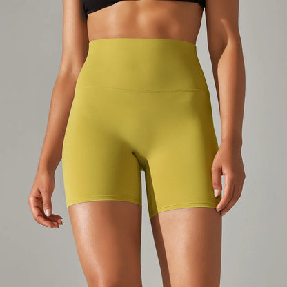Mallas de yoga para mujer, shorts de ciclismo y fitness, transpirables, leggings deportivos de cintura alta, pantalones de gimnasio para verano
