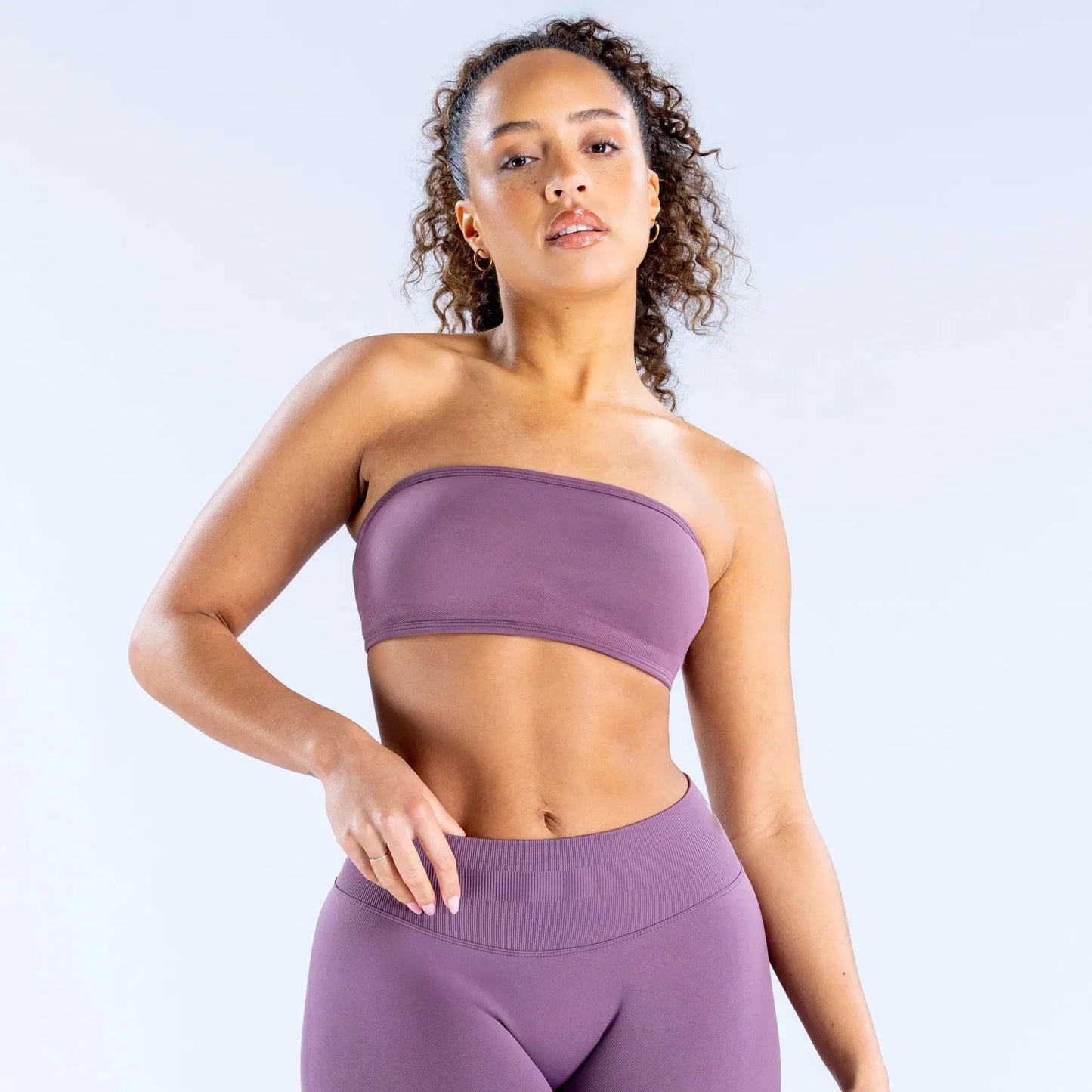 Wireless Seamless Sports Bra with Removable Pads Yoga Running Gym Athletic Tank Top Breathable Activewear for Fitness Workout