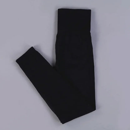 Mallas de yoga de talle alto para mujer, leggings deportivos sin costuras con puntos, mallas push up, ropa deportiva para mujer, pantalones de fitness para yoga