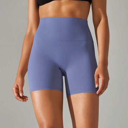 Mallas de yoga para mujer, shorts de ciclismo y fitness, transpirables, leggings deportivos de cintura alta, pantalones de gimnasio para verano