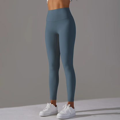 Pantalones de yoga leggings para mujer, mallas de fitness para correr, pantalones de ciclismo transpirables, leggings deportivos de cintura alta, ropa de gimnasio de verano.