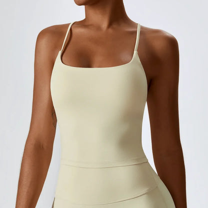 Sujetador deportivo para mujer, top push-up, fitness, sujetador de yoga, ropa interior, tops deportivos para mujer, chaleco transpirable para correr, ropa de gimnasio