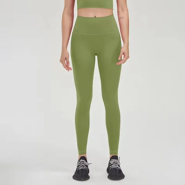 Leggings de yoga con bolsillo trasero, Nuls, parte 1