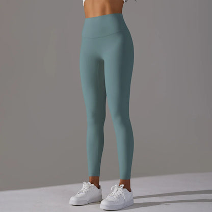 Pantalones de yoga leggings para mujer, mallas de fitness para correr, pantalones de ciclismo transpirables, leggings deportivos de cintura alta, ropa de gimnasio de verano.