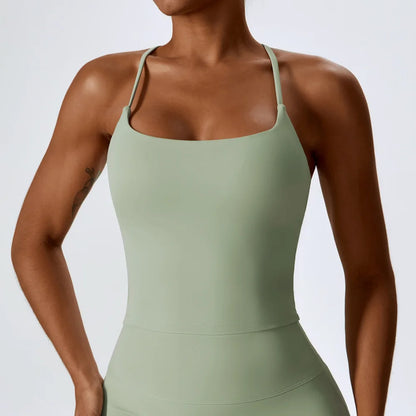 Sujetador deportivo para mujer, top push-up, fitness, sujetador de yoga, ropa interior, tops deportivos para mujer, chaleco transpirable para correr, ropa de gimnasio