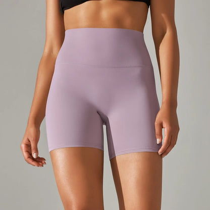 Mallas de yoga para mujer, shorts de ciclismo y fitness, transpirables, leggings deportivos de cintura alta, pantalones de gimnasio para verano