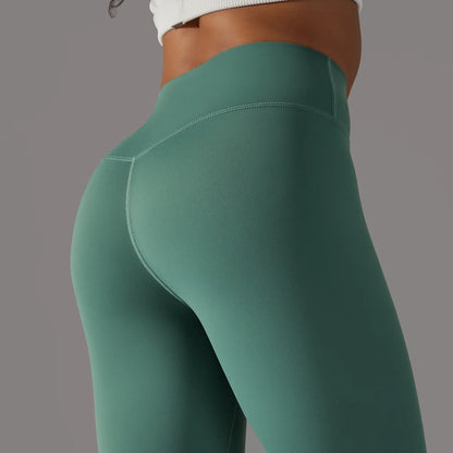 Pantalones de yoga leggings para mujer, mallas de fitness para correr, pantalones de ciclismo transpirables, leggings deportivos de cintura alta, ropa de gimnasio de verano.