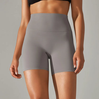 Mallas de yoga para mujer, shorts de ciclismo y fitness, transpirables, leggings deportivos de cintura alta, pantalones de gimnasio para verano