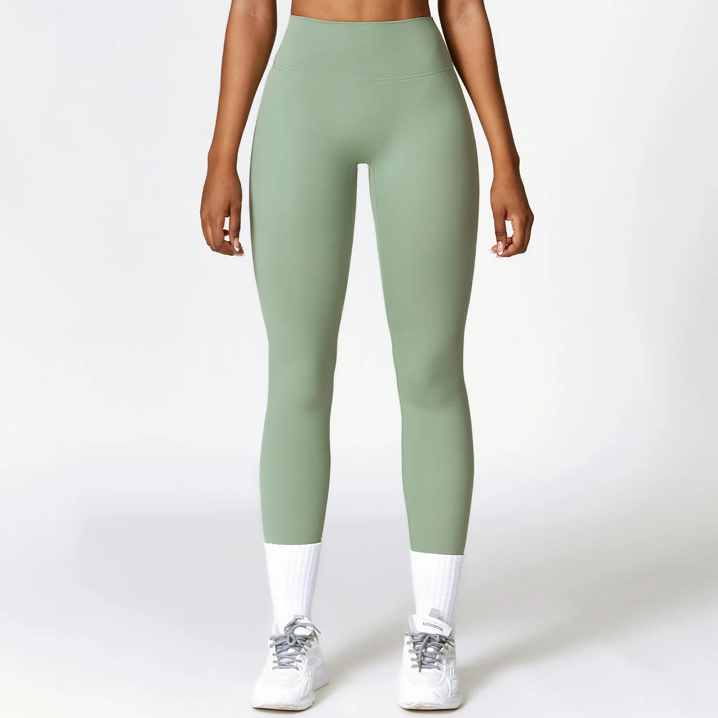 Women's High Waist Fleece Lined Butt Lifting Yoga Pants Running Workout Trousers Outerwear Tight Athletic Leggings for Women