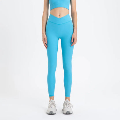 Pantalones de yoga de lycra acanalados para gimnasio, leggings para mujer para fitness, pantalones largos de cintura alta para mujer, mallas push-up de cadera para mujer, ropa de mujer