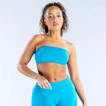 Wireless Seamless Sports Bra with Removable Pads Yoga Running Gym Athletic Tank Top Breathable Activewear for Fitness Workout