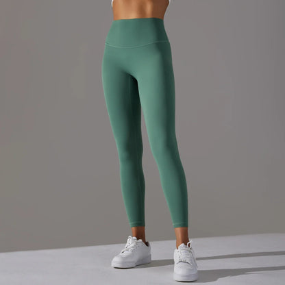 Pantalones de yoga leggings para mujer, mallas de fitness para correr, pantalones de ciclismo transpirables, leggings deportivos de cintura alta, ropa de gimnasio de verano.