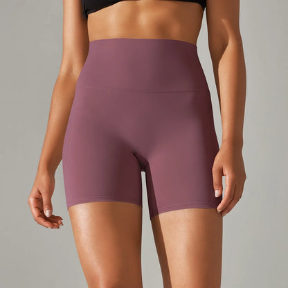 Mallas de yoga para mujer, shorts de ciclismo y fitness, transpirables, leggings deportivos de cintura alta, pantalones de gimnasio para verano