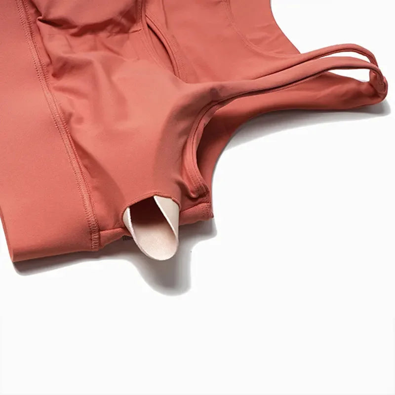 Sujetador deportivo de alto impacto para mujer, top deportivo para mujer, sujetador sin aros, chaleco acolchado, sujetador push-up para mujer, envío gratis