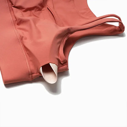 Sujetador deportivo de alto impacto para mujer, top deportivo para mujer, sujetador sin aros, chaleco acolchado, sujetador push-up para mujer, envío gratis