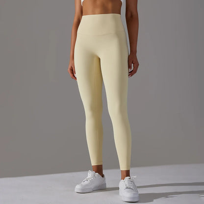 Pantalones de yoga leggings para mujer, mallas de fitness para correr, pantalones de ciclismo transpirables, leggings deportivos de cintura alta, ropa de gimnasio de verano.
