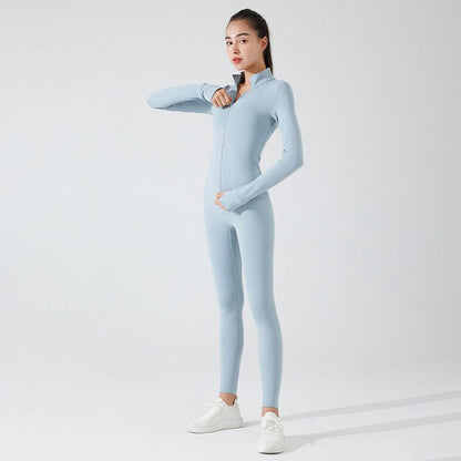 Conjuntos deportivos Stown Sportswear para mujer, conjunto de fitness push up para mujer, chaqueta polar y leggings, traje de yoga de dos piezas para deportes