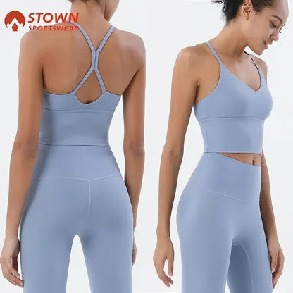 Conjuntos de sujetador y leggings Waterdrop, Nuls