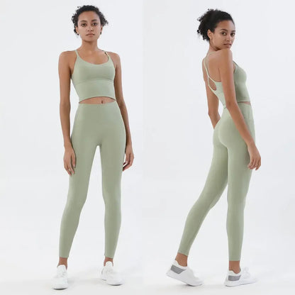 Conjuntos de sujetador y leggings Waterdrop, Nuls