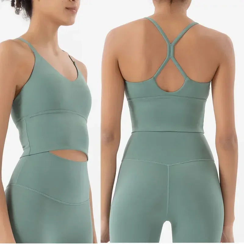 Conjuntos de sujetador y leggings Waterdrop, Nuls