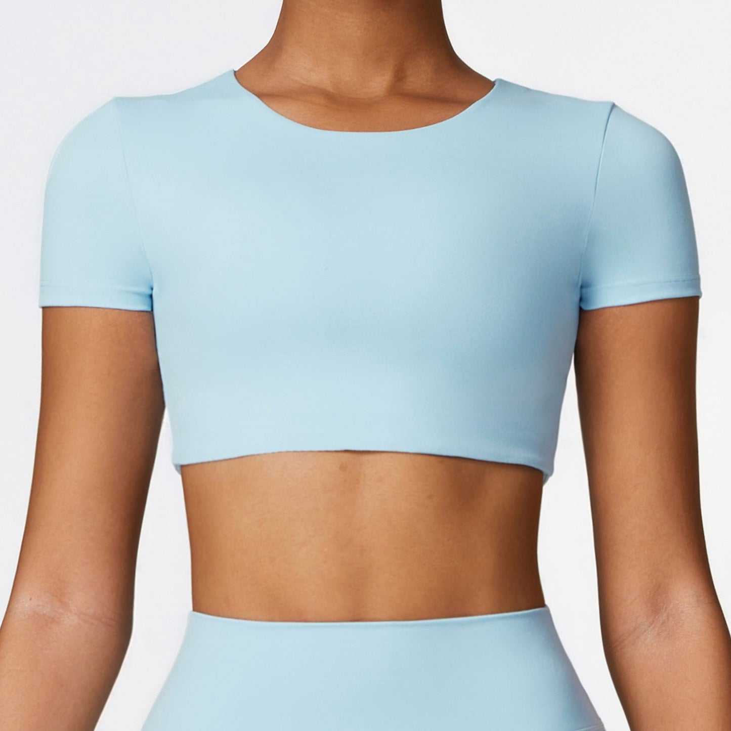 Camiseta Serie 104, sin relleno interior